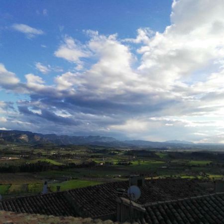 Casa Rural Santana オルタ・ダ・サン・ジョアン エクステリア 写真