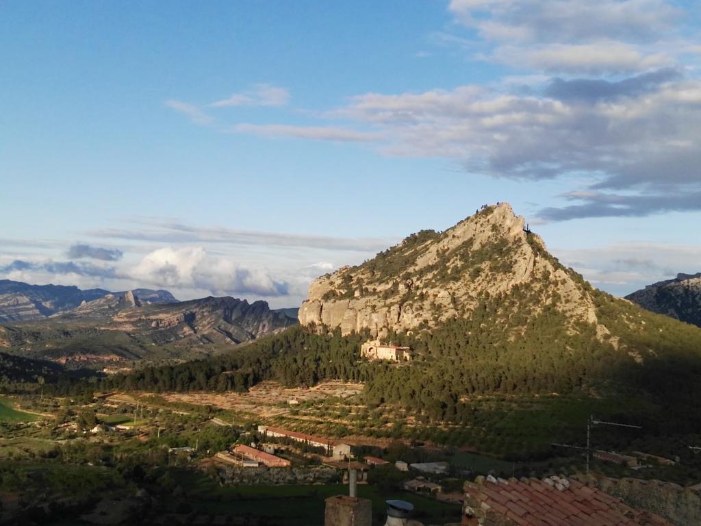 Casa Rural Santana オルタ・ダ・サン・ジョアン エクステリア 写真