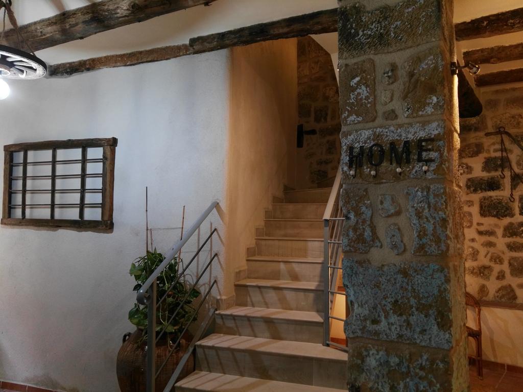 Casa Rural Santana オルタ・ダ・サン・ジョアン エクステリア 写真