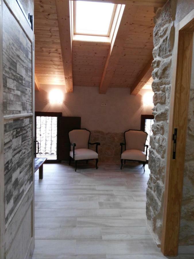 Casa Rural Santana オルタ・ダ・サン・ジョアン エクステリア 写真