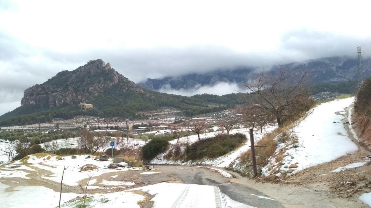Casa Rural Santana オルタ・ダ・サン・ジョアン エクステリア 写真