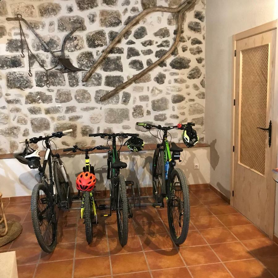 Casa Rural Santana オルタ・ダ・サン・ジョアン エクステリア 写真